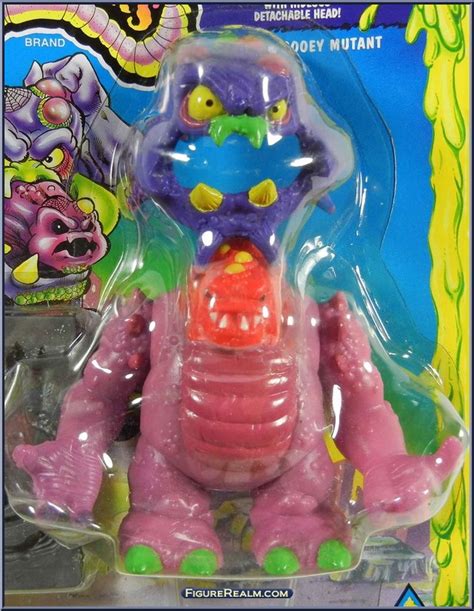 2 Ugly Pink Creepy Crawlers Crime Grimes Toymax Action Figure