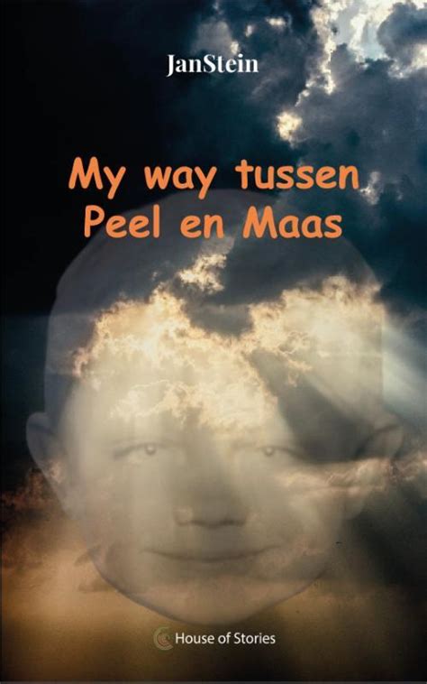 My Way Tussen Peel En Maas Janstein Boek Bruna