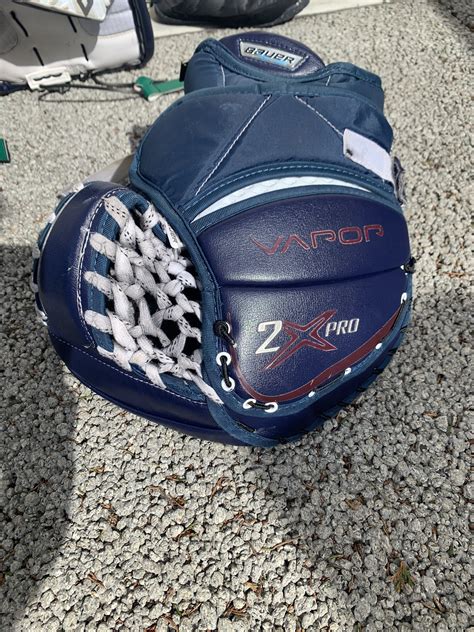 Unique Custom Bauer 2x pro set | SidelineSwap