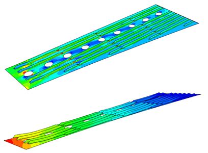 Heat Transfer And Thermal Stress Analysis With Abaqus TECHNIA Sweden