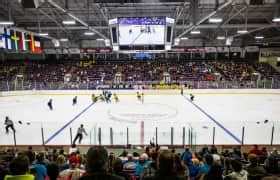 Iihf Ice Hockey Women S World Championship Placement Game Adirondack