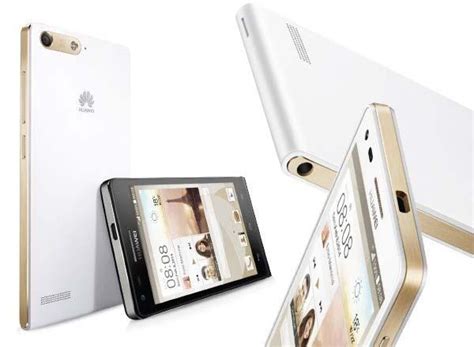 Huawei Ascend P7 Mini Android Phone Announced Gadgetsin