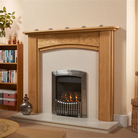 Oak Fire Surrounds Oak Fireplaces Wooden Fireplaces