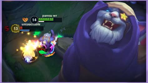 THEY CANT RESIST THE DAMAGE WITH THIS RENGAR NEW BEST BUILD RENGAR