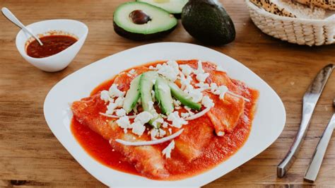 Cómo Hacer Unas Deliciosas Enchiladas Placeras