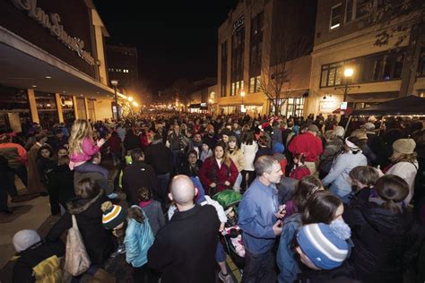 Downtown Greensboro welcomes the holiday season | Blog: Go Triad - A&E ...