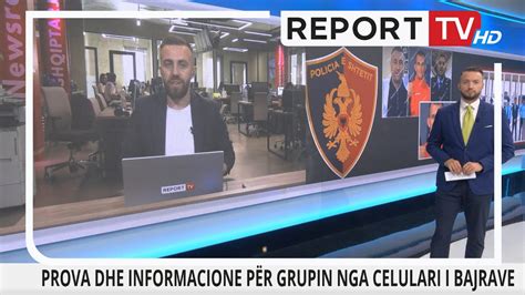 Operacioni i SPAK burime për Report Tv Shpallet në kërkim Elion Hato