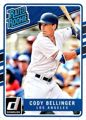 Cody Bellinger Rookie Card Guide and Key Prospect Cards