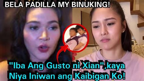 NAkakagulat Ito BELA Padilla BINUKING Ang TOTO Sa PAGKATAO Ni XIAN LIM