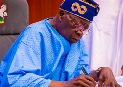 Tinubu Appoints New Permanent Secretaries