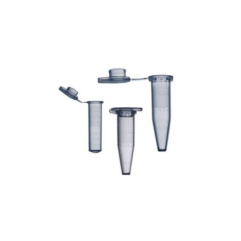 LAST DROP Low Retention Micro Centrifuge Tubes PP Medpick