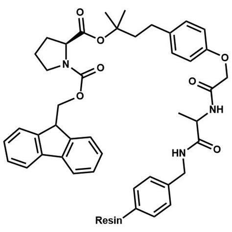 Fmoc Pro Dhpp Resin