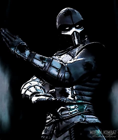 Noob Saibot Wallpaper WallpaperSafari