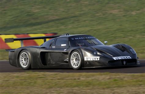 2005 Maserati MC12 Race Car ..Yes Auto