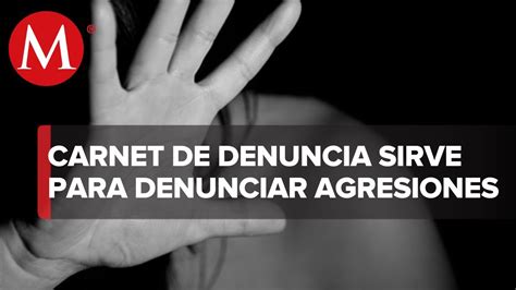 Impunidad Cero presenta actualización en carnet de denuncias contra la