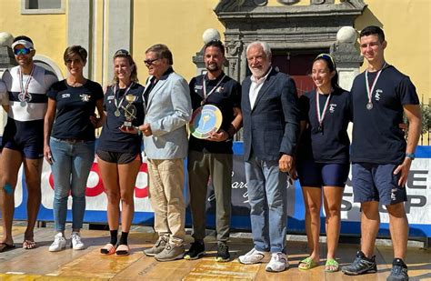 Procida Un Premio Del Panathlon Club Campi Flegrei Ai Vincitori Del