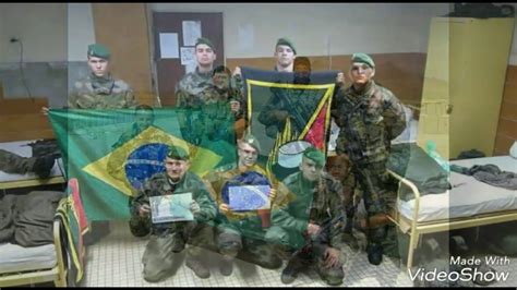 Homenagem a Legião Estrangeira Francesa Legion Etrangere Tribute