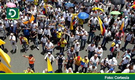 Marchas Domingo 21 De Abril Puntos De Concentración Y Horarios En El Oriente Antioqueño