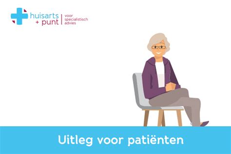 Voor patiënten Huisarts punt