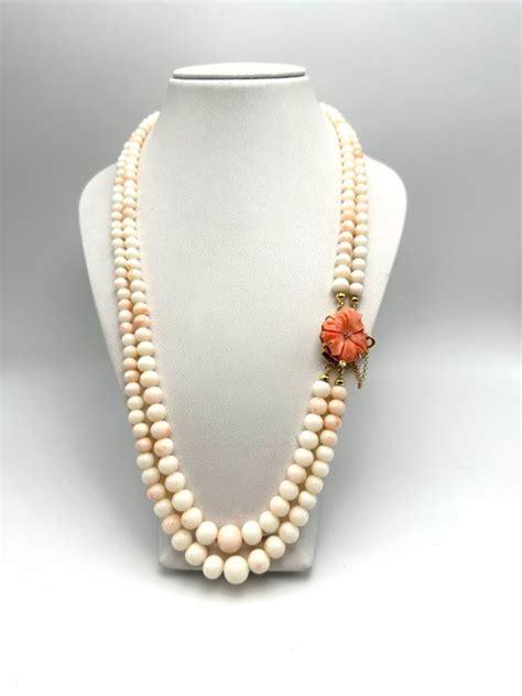 Argent Collier Corail Catawiki