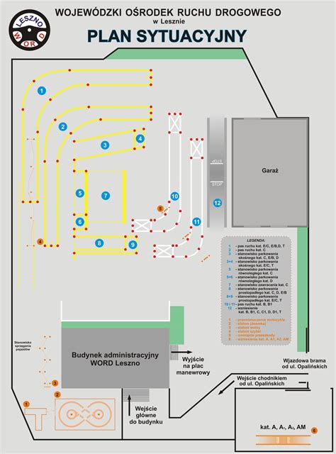 Plan Sytuacyjny