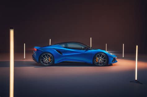 New Lotus Emira First Edition Pricing Revealed