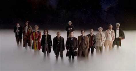 Doctor Who - Day of the Doctor - The Doctors by DoctorWhoOne on DeviantArt