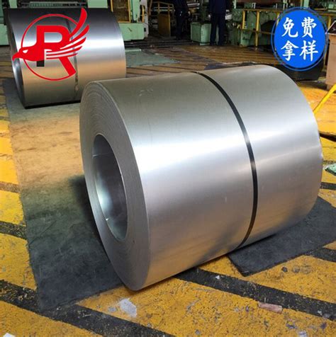 Custom Cold Rolled Grain Oriented Electrical Coil Silicon Steel For