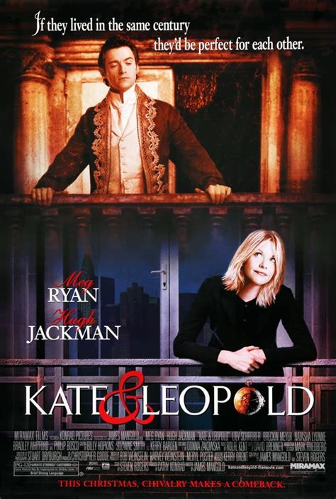 Kate & Leopold - Movie Posters Gallery