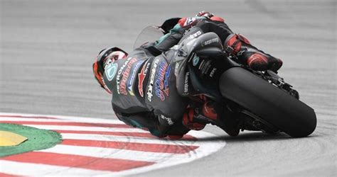 Motogp Quartararo Il Pi Veloce Nelle Fp Di Assen Lorenzo Out