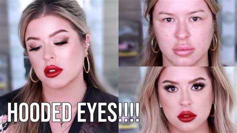 The Easiest And Most Flattering Makeup For Hooded Eyes But It Looks