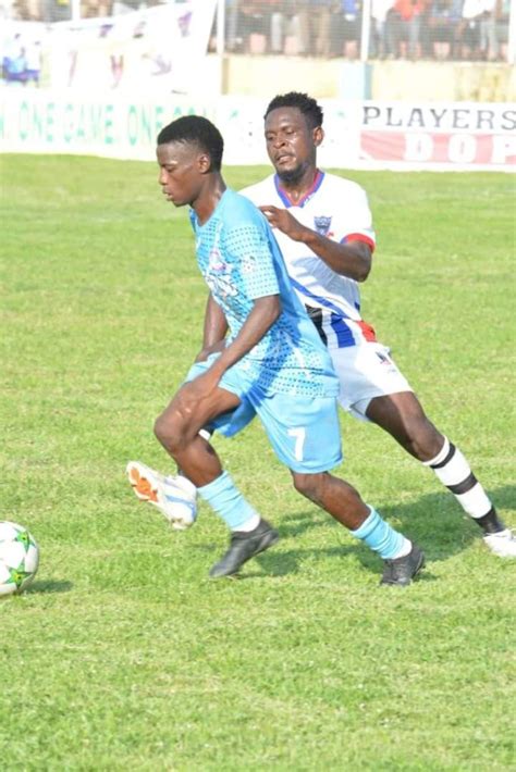 Npfl Lobi Stars Duo Ruled Out Of Bayelsa United Clash Daily Post Nigeria