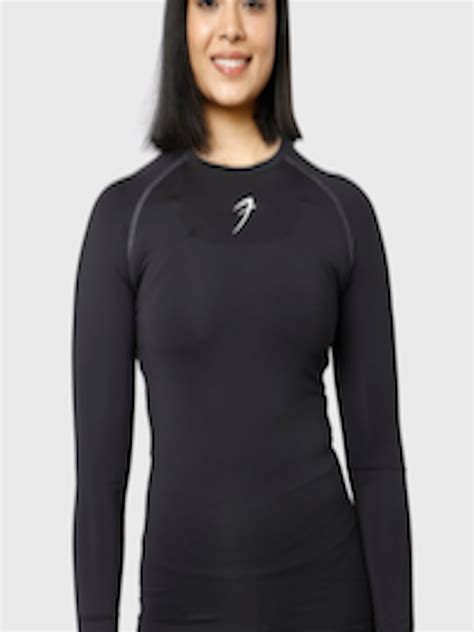 Buy Fuaark Compression Training Or Gym Moisture Wicking T Shirt