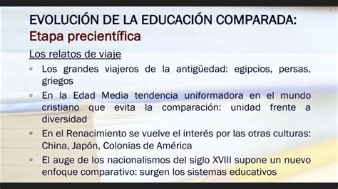 Introduccion a la educación comparada YouTube