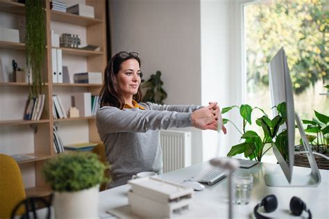 Arbeiten im Home Office 5 Tipps für mehr Effizienz und Wohlbefinden