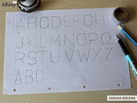 Cursive Letters On Graph Paper Caipm