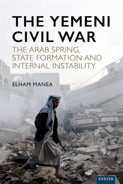 The Yemeni Civil War – University of Exeter Press