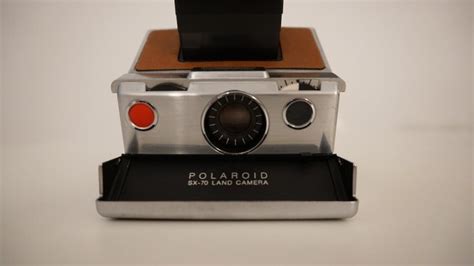 Polaroid sx-70 - Catawiki