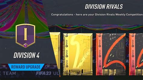 Division Rivals Rewards Fut Champs Playoffs Rewards Fifa