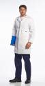 Northrock Safety Laboratory Coat Laboratory Coat Singapore White