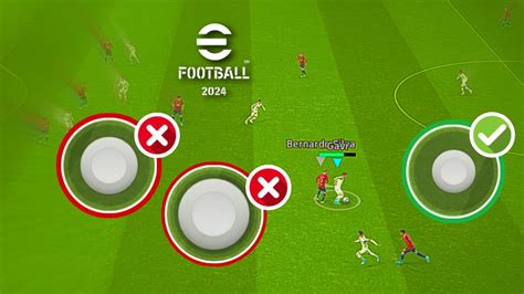 Efootball Joystick Tips And Tricks Efootball Settings Tips And