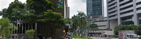 standard chartered bank singapore branch  office locations