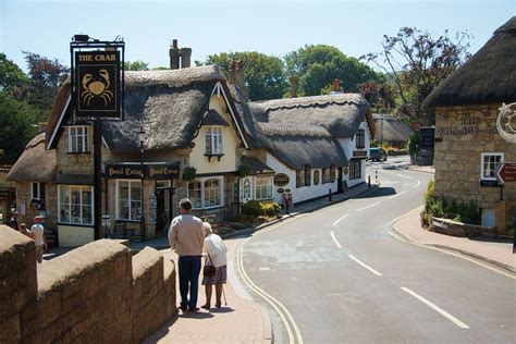 Shanklin Old Village | Mundo