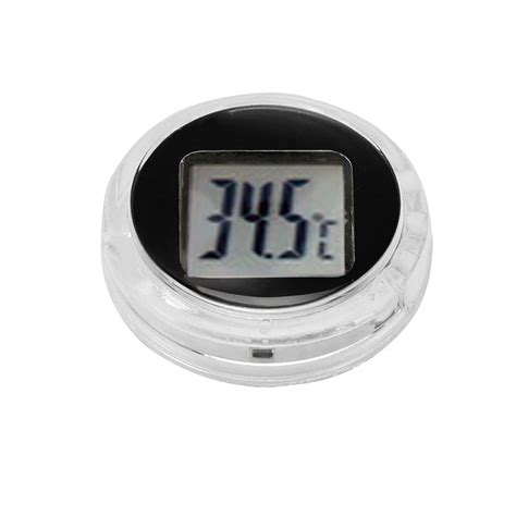 Mini Motorfiets Digitale Thermometer Celsius Water Grandado