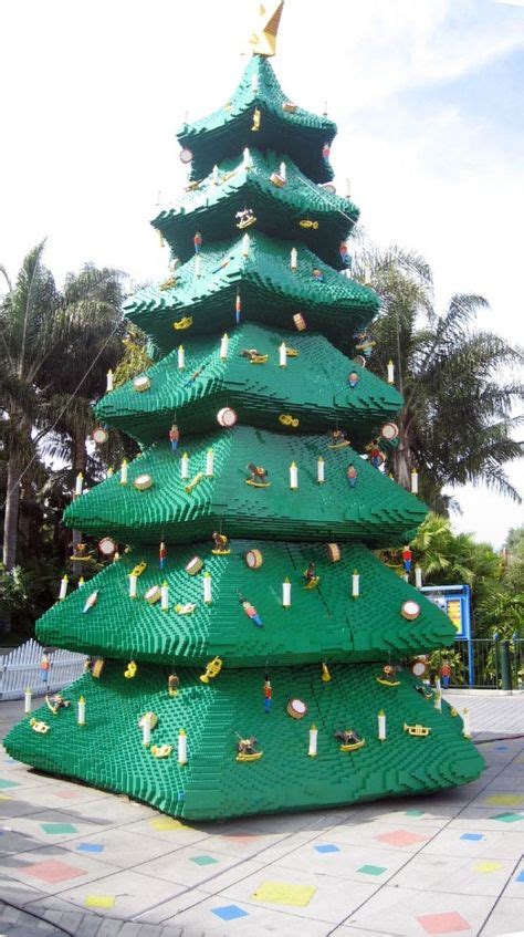 19 Best Lego Christmas Tree Images Lego Christmas Lego Christmas