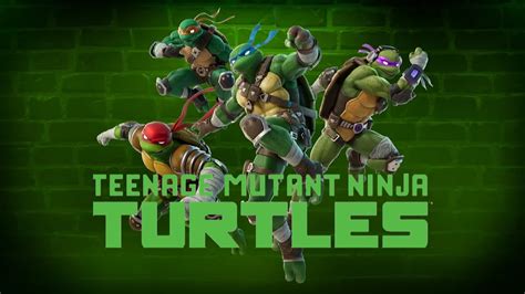 Teenage Mutant Ninja Turtles 3533 4552 2073 Di Spideygamesyt Fortnite