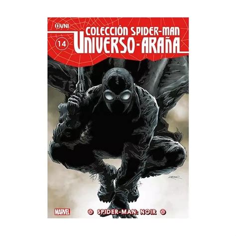 Ovni Press ColecciÓn Spider Man Universo AraÑa 14 Spider Man Noir