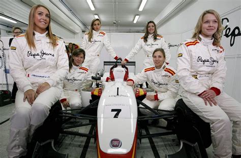 Formula Ones Women Problem Is Bad For Business