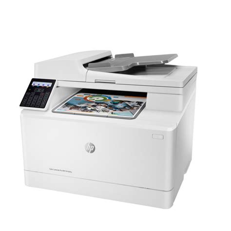 Hp Color Laserjet Pro Mfp M183fw Printer 7kw56a Skit Store