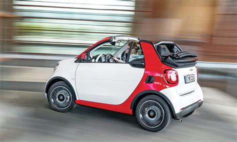 Updated Smart ForTwo convertible is due next summer | Automotive News